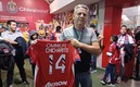 Playera del Chicharito (Foto: Especial)