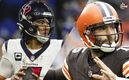 Texans vs. Browns