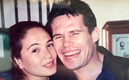 Yolanda Andrade y Julio César Chávez años atrás. (Foto: @yolandandrade)