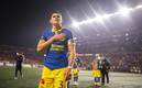 Israel Reyes salió como capitán americanista en Tijuana (Foto: Imago7)