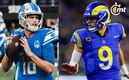 Lions vs Rams; horario y dónde ver HOY partido NFL 2024