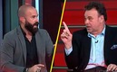 Marc Crosas y David Faitelson tuvieron una 'pelea' en Twitter (TUDN)