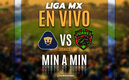 MxM Pumas vs FC Juarez