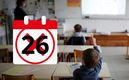 Por esta razón la SEP suspenderá clases el próximo 26 de enero