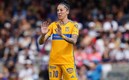 Jenni Hermoso, en un juego de Tigres (Imago7)