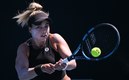 La mexicana dio una gran actuación, pero cayó en la primera ronda de Australia (AFP)