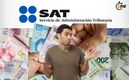 ¿Cuánto quita el SAT si ganas 10 mil, 15 mil y 20 mil?