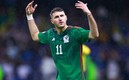 Santi Giménez, en un partido del Tri (Imago7)