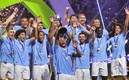 Acusan a estrella del Man City de tener dos familias (Reuters)