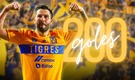 Gignac hizo su gol 200 en Tigres. (Foto: Especial)