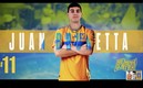Juan Brunetta es titular con Tigres en su debut. (Foto: Tigres)