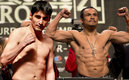 Morales y Márquez nunca se enfrentaron. (Fotos: Mexsport)