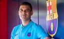 Rafa Márquez, entrenador del Barcelona B (FC Barcelona)