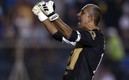 Sergio Bernal, en un partido de Pumas (Mexsport)