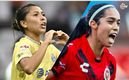 América Femenil vs Xolos de Tijuana