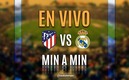 Atlético de Madrid vs Real Madrid