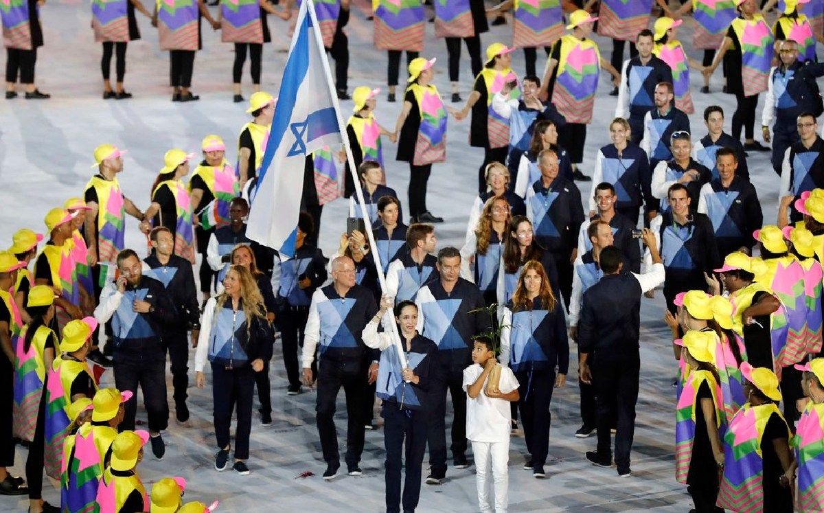 Israel confirma participación en ceremonia de apertura de París 2024