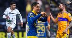 Jugadores de Liga MX