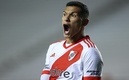 Marcelo Herrera anotó al 86' el gol del empate. (Foto: Mexsport)