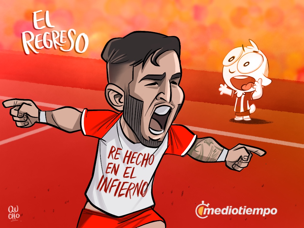 Re Hecho en el Infierno