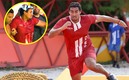 Pato Araujo se abrió la cabeza en Exatlón México (Exatlón México)