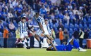 Salomón Rondón le dio la victoria a Pachuca (Foto: Imago7)