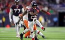 Texans es el primer equipo que se clasifica a la Ronda Divisional de la siguiente semana (AFP)