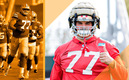 Alfredo Gutiérrez es miembo del equipo de prácticas de los 49ers. (FOTO: especial)