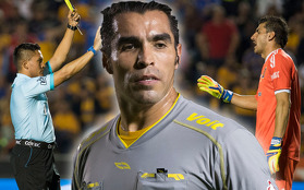 Chiquimarco señaló a Nahuel y el Cantante Guerrero. (Fotos: Mexsport)