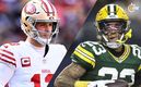 49ers vs. Packers