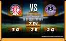Rivalidad Toluca vs. Mazatlán J2 C24