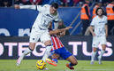 Funes Mori resultó lesionado ante San Luis. (Foto: Imago7)