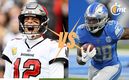 Lions vs Buccaneers; horario y dónde ver partido ronda divisional HOY