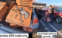 Revendedor de Costco ahora vende pizzas (Foto: Especial)