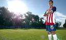 Chicharito debutó con Chivas a los 17 años (Foto: Mexsport)