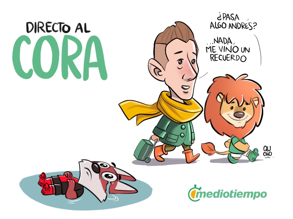 Directo al cora