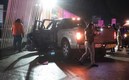 El accidente en el TSM dejó una persona fallecida (Rolando Riestra)