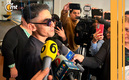Alexis Jahir Ramírez lloró la muerte de su madre. (Foto: Pedro Delgado)