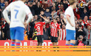 Athletic eliminó al Barcelona en la Copa. (Foto: EFE)