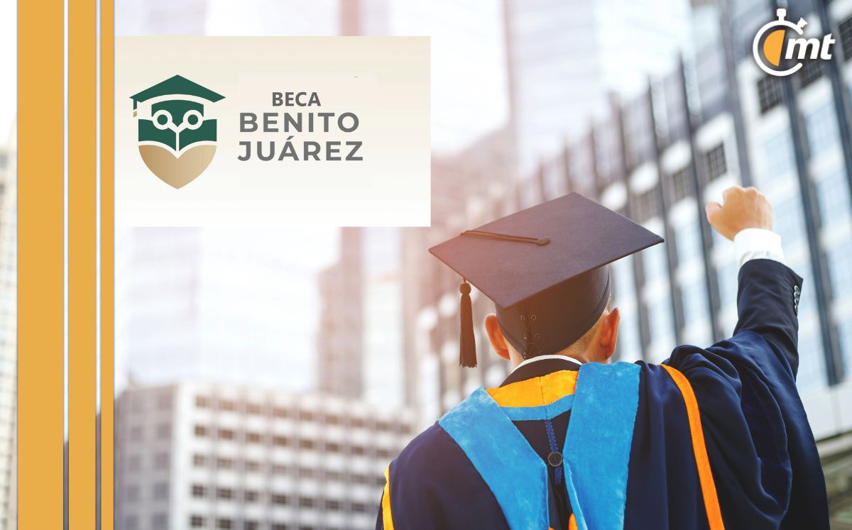 Beca Benito Juárez; cuándo llega el primer pago y quiénes lo recibirán