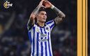 Brandon Vázquez debuta como goleador de Rayados. (Foto: Mexsport)