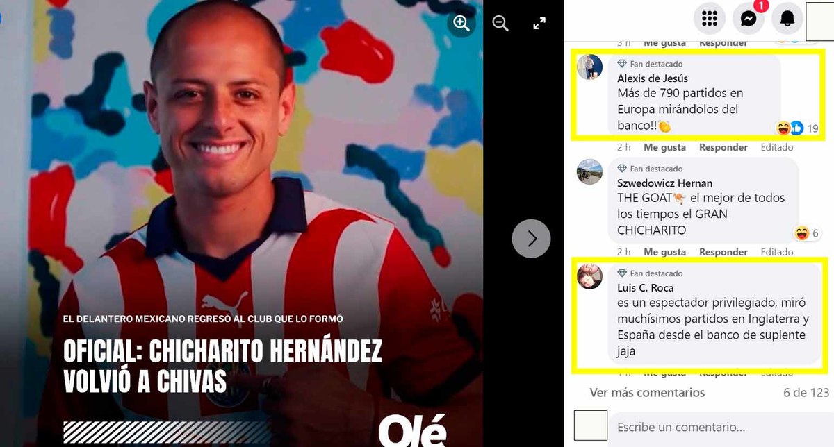 Chicharito