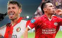 Feyenoord vs. PSV Eindhoven