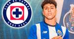 Jorge Sánchez podría convertirse en refuerzo de Cruz Azul (Instagram @sanchezjorgie4)