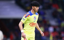 Kevin Álvarez, jugador del América (Imago7)