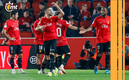 Mallorca avanzó a Semifinales de Copa del Rey. (Foto: EFE)