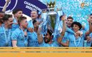 Manchester City ganó la última Premier League (Reuters)