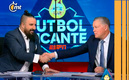 Peláez y Morales tuvieron su primer roce. (Captura)