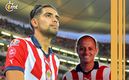 Ricardo Marín dejó el número '14' de Chivas  para Chicharito (Imago7 | @Chivas)