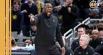 Adrian Griffin dejó de ser coach de los Milwaukee Bucks (Foto: AFP)